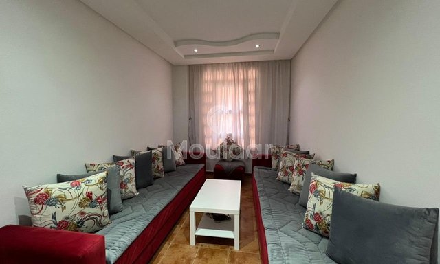 شقة للإيجار في مراكش، مبروكة