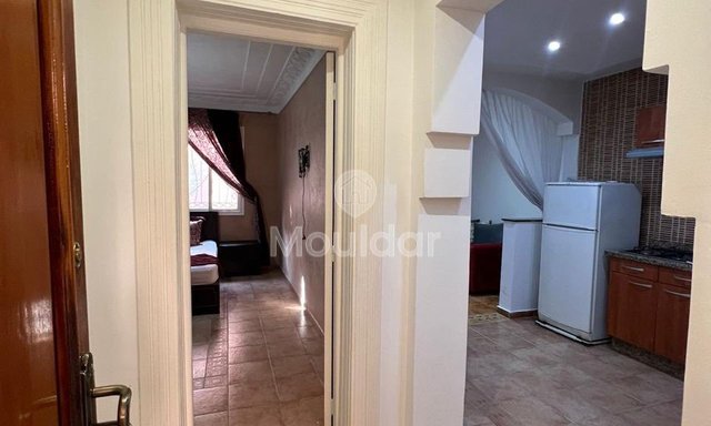 شقة للإيجار في مراكش، مبروكة - 4