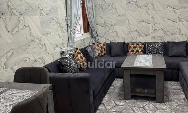 شقة للإيجار في مراكش، مبروكة