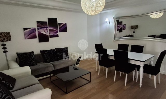 Apartment for rent in Tangier, Mozart neighborhood
