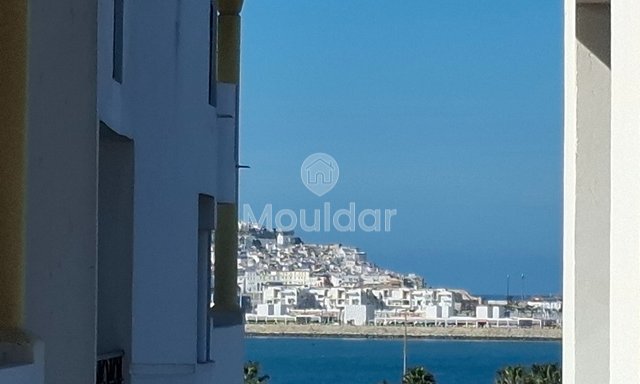 شقة دوبلكس مفروشة للإيجار في طنجة مالاباطا - 13