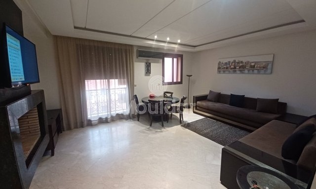 شقة للإيجار في جليز، مراكش