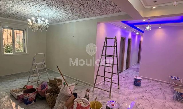 شقة للإيجار في مراكش، مبركة