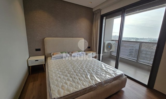 شقة للإيجار في الدار البيضاء، مدينة الدار البيضاء المالية - 4