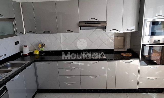 Furnished Duplex Apartment for Rent in Tangier Malabata - 15