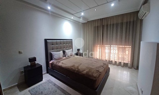 شقة للإيجار في جليز، مراكش - 4