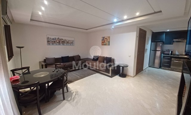 شقة للإيجار في جليز، مراكش - 3