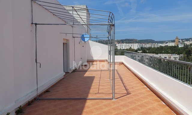 Apartment for sale in Tangier, Aviation - 2