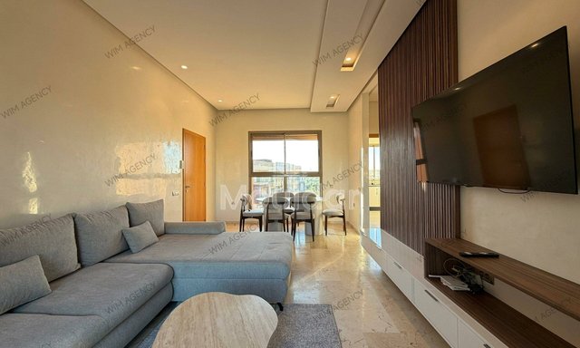 شقة للإيجار في مراكش، أغدال