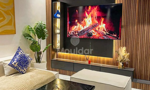 شقة دوبلكس للإيجار لقضاء العطلات في مراكش جليز - 2