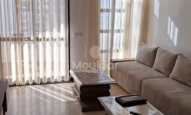 Furnished Duplex Apartment for Rent in Tangier Malabata - 7
