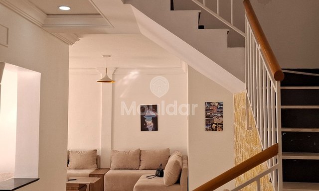 Furnished Duplex Apartment for Rent in Tangier Malabata - 6