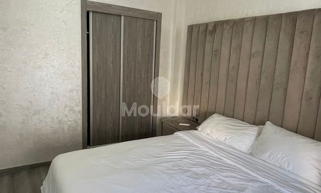 Apartment for rent in Tangier, Kawacime sector - 3