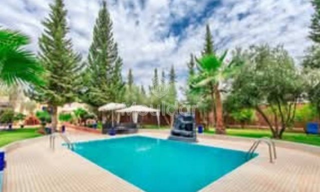 فيلا للبيع في مراكش طريق فاس - 9