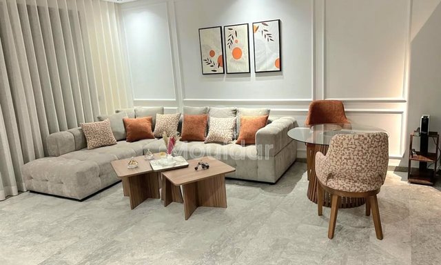 استوديو للإيجار في الدار البيضاء، حي المستشفيات