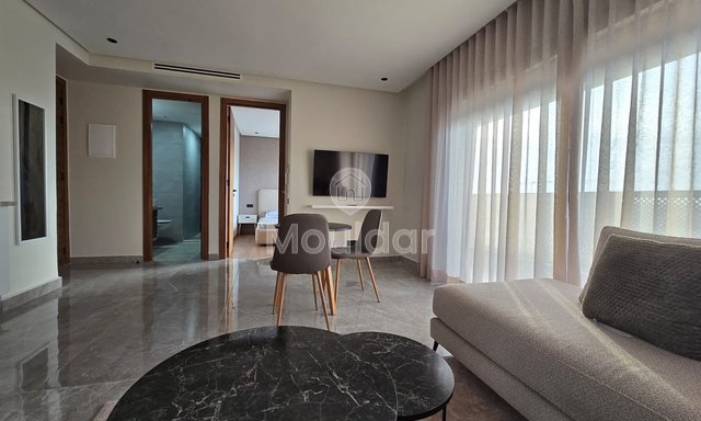 شقة للإيجار في الدار البيضاء، مدينة الدار البيضاء المالية - 3