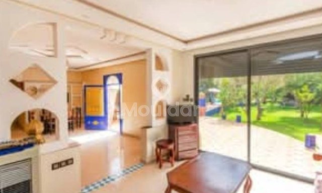 فيلا للبيع في مراكش طريق فاس - 2