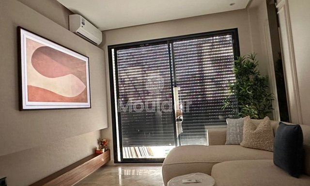 استوديو للإيجار في الدار البيضاء، بورغوني - 2