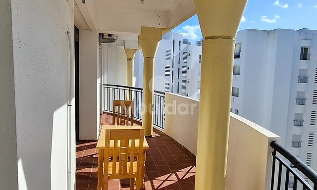 Furnished Duplex Apartment for Rent in Tangier Malabata - 16