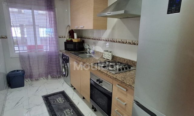 Apartment for rent in Tangier, Mozart neighborhood - 11