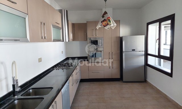 شقة للايجار في طنجة - 14