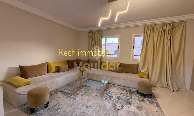 شقة للإيجار في مراكش، ماجوريل