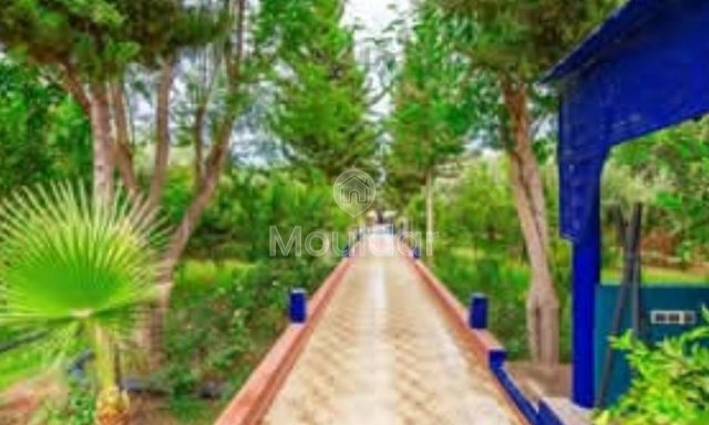 فيلا للبيع في مراكش طريق فاس - 7