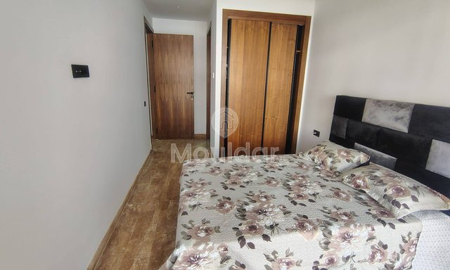 شقة للإيجار في دار بوعزة - 4