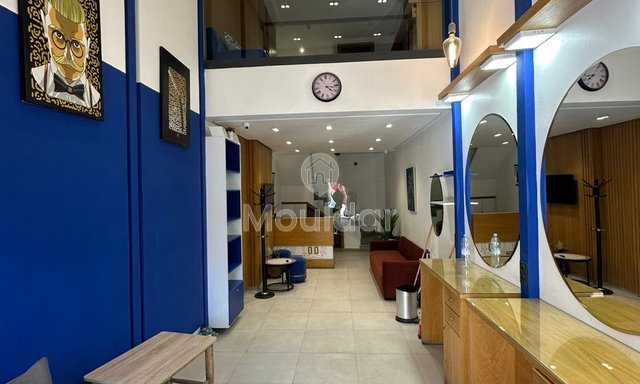 محل تجاري للإيجار في مراكش، السملالية - 3