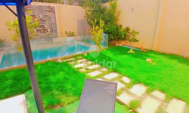 فيلا للبيع في مراكش، طريق الدار البيضاء - 5