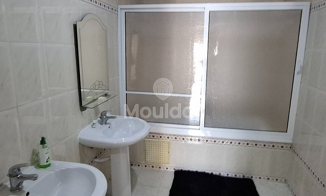 Furnished Duplex Apartment for Rent in Tangier Malabata - 17