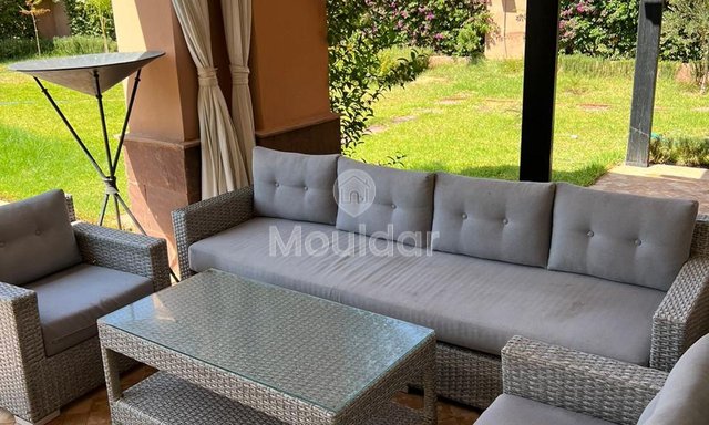 Villa à louer à Marrakech, Palmeraie - 2