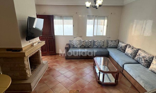 فيلا للإيجار في دار بوعزة