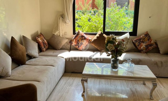 Villa à louer à Marrakech, Palmeraie