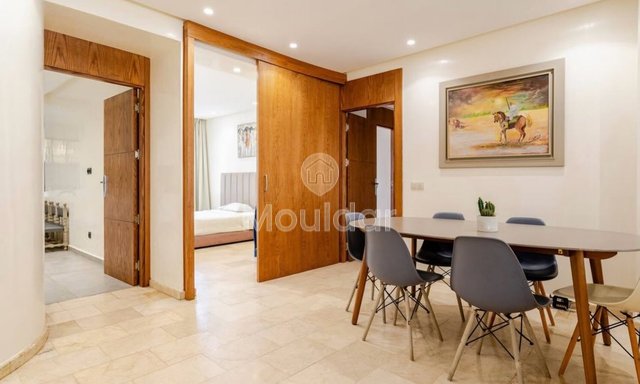 شقة للإيجار في راسين، الدار البيضاء - 4