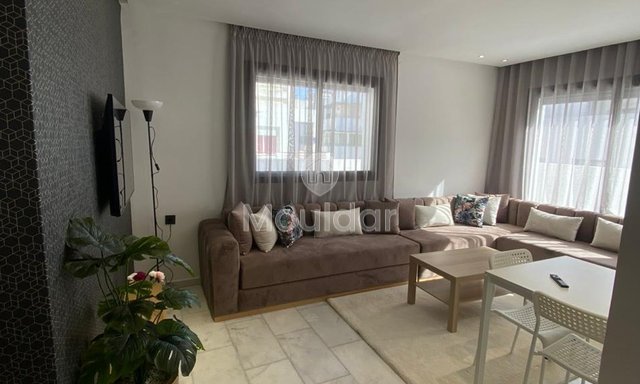 Studio for rent in Casablanca, 2 Mars