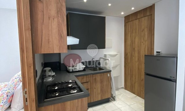 Studio for rent in Casablanca, 2 Mars - 4