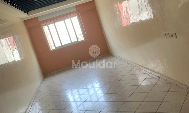 شقة للإيجار في الرباط حي المحيط