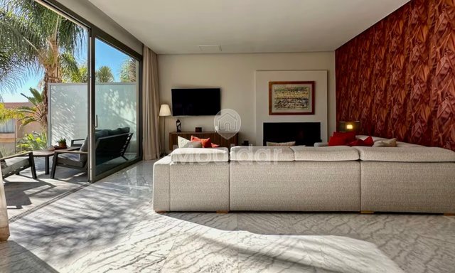 شقة للإيجار في مراكش، طريق فاس - 4