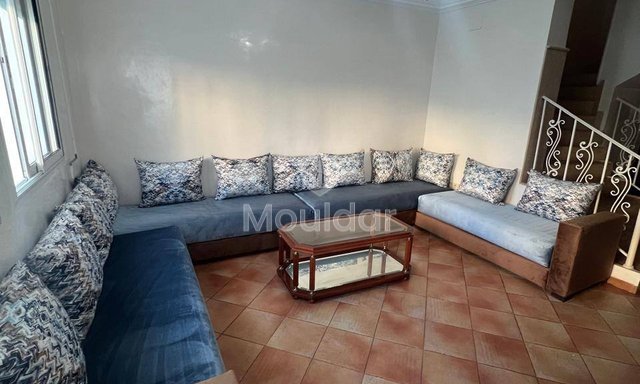 فيلا للإيجار في دار بوعزة - 2