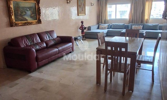 شقة للإيجار في الدار البيضاء، 2 مارس - 2