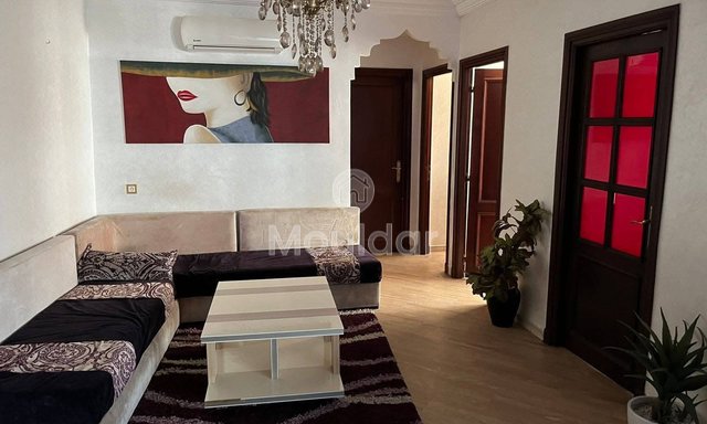 Appartement à louer à Belvédère, Casablanca - 3