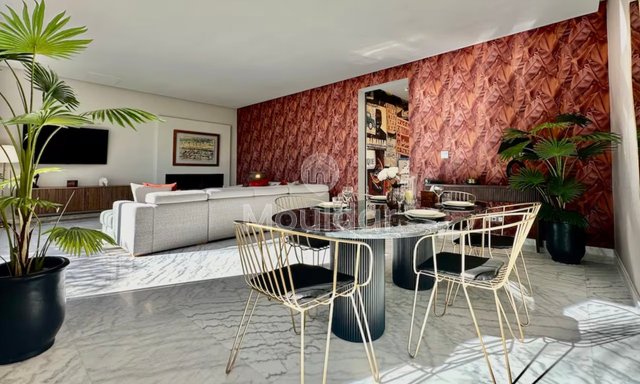 شقة للإيجار في مراكش، طريق فاس - 3