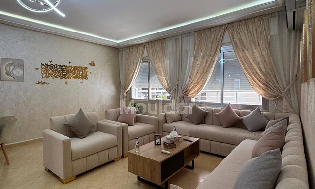 شقة للإيجار لقضاء العطلات في طنجة - 4