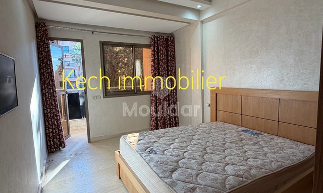 Apartment for rent in Marrakech, Victor Hugo - 4