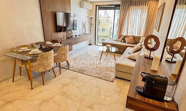 استوديو للإيجار في الدار البيضاء، عين دياب - 3