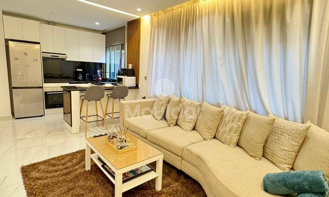 شقة للإيجار في عطلة في طنجة