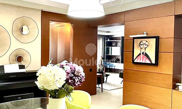 شقة للإيجار في عين دياب، الدار البيضاء - 4