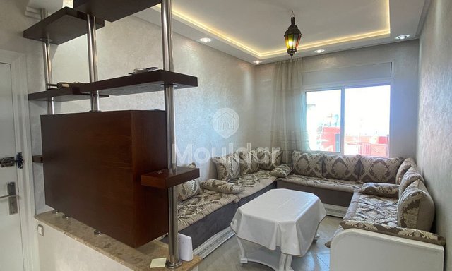 شقة للإيجار في الرباط حي المحيط