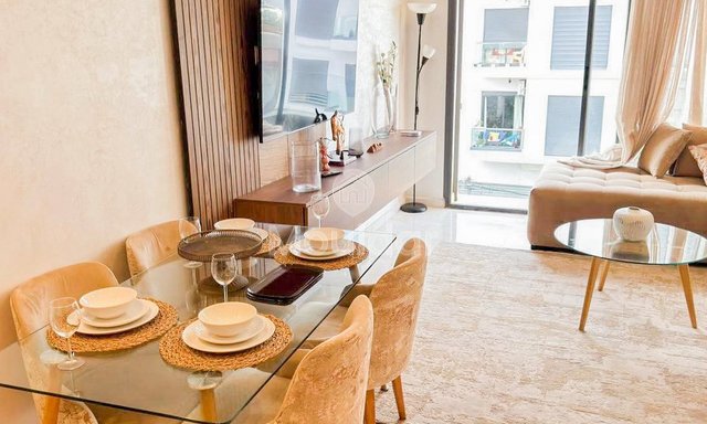 استوديو للإيجار في الدار البيضاء، عين دياب